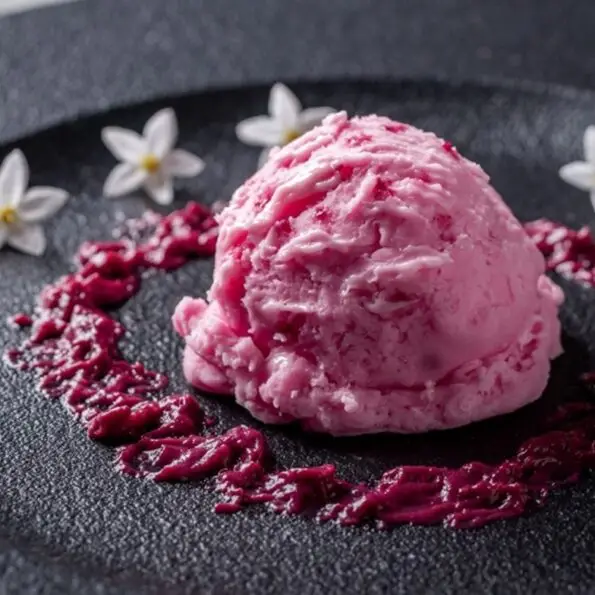 Dragon Fruit Ice Cream